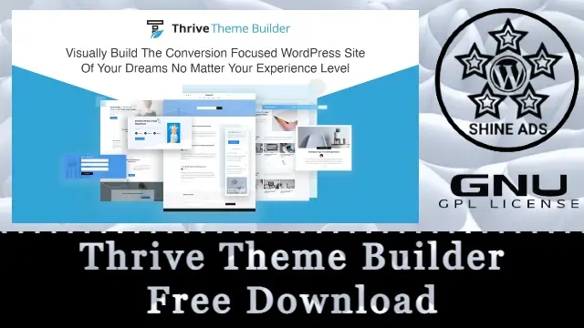 Thrive Theme Builder Free Download