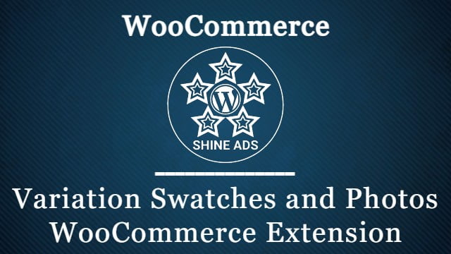Variation Swatches and Photos WooCommerce Extension