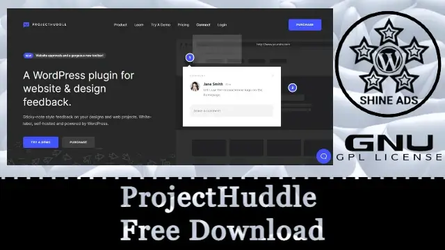 ProjectHuddle Free Download