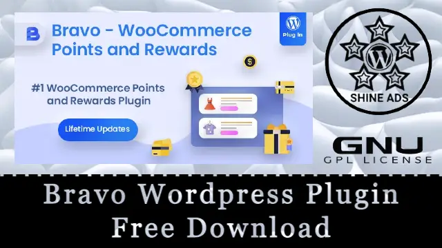 Bravo WordPress Plugin Free Download