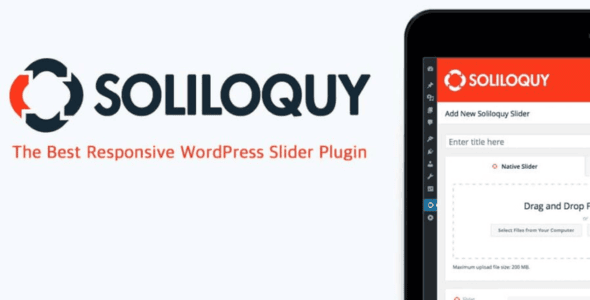 Soliloquy Responsive Slider Plugin