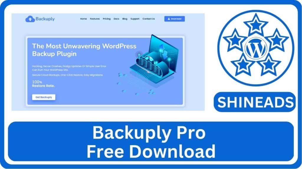 Backuply Pro Free Download