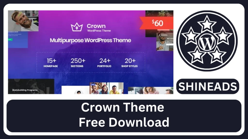 Crown Theme Free Download