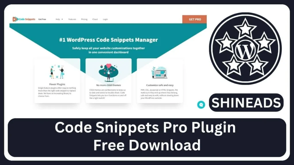 Code Snippets Pro Plugin Free Download