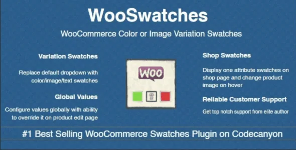 WooSwatches Plugin Free Download
