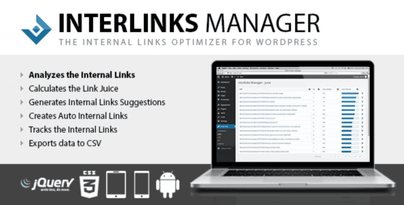 Interlinks Manager Plugin Free Download