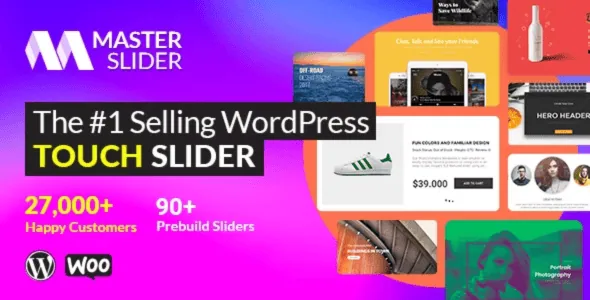Master Slider Touch Layer Slider Plugin Free Download