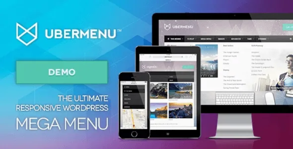 UberMenu WordPress Mega Menu