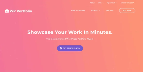 Astra WP Portfolio Plugin Free Download