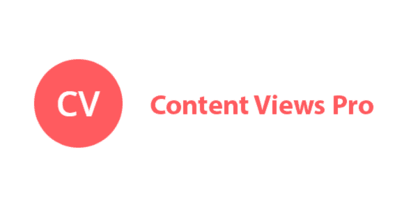 Content Views Pro Plugin Free Download