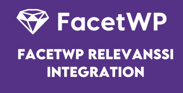 FacetWP Relevanssi Integration Free Download