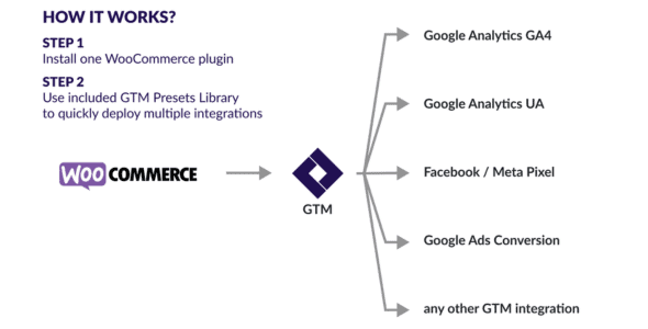 Google Tag Manager for WooCommerce PRO Free Download
