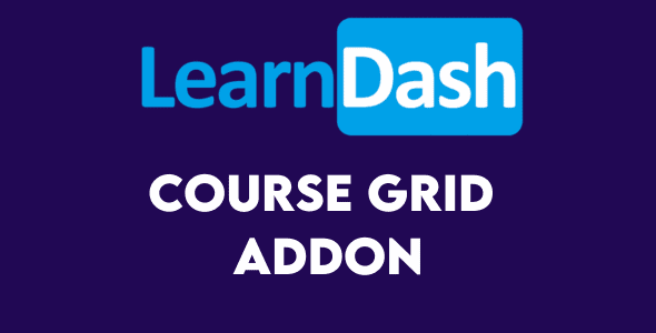 LearnDash Course Grid Addon Free Download