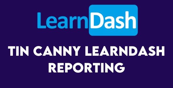 Tin Canny LearnDash Reporting Free Download