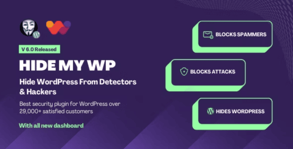 Hide My WP Plugin