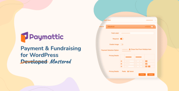 Paymattic Pro Free Download