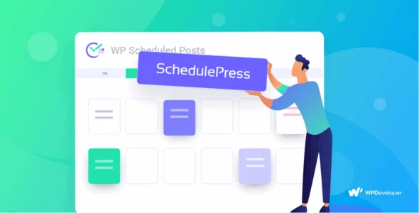 SchedulePress Pro Free Download