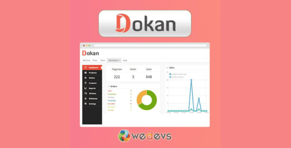 Dokan Pro Plugin Free Download