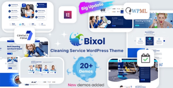 Free Download Bixol Theme