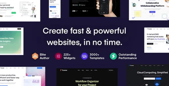 Free Download Framey WordPress Theme
