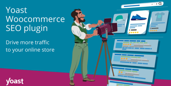 Free Download Yoast WooCommerce SEO Premium