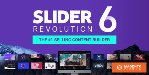 Slider Revolution Plugin Free Download