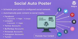 Social Auto Poster
