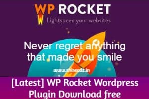 WP Rocket Free Download