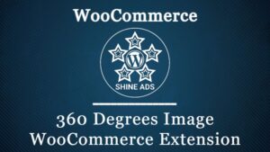 360 Degrees Image WooCommerce Extension
