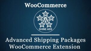 Advanced Shipping Packages WooCommerce Extension