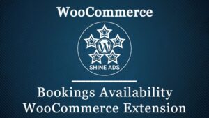 Bookings Availability WooCommerce Extension