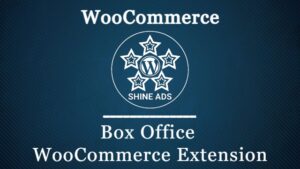 Box Office WooCommerce Extension