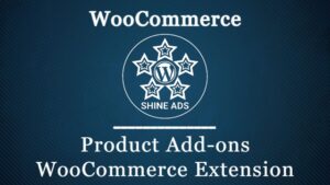 Product Add-ons WooCommerce Extension