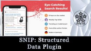 SNIP: Structured Data Plugin