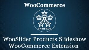 WooSlider Products Slideshow WooCommerce Extension