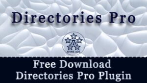 Free Download Directories Pro Plugin