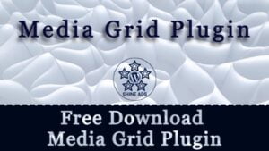 Free Download Media Grid Plugin