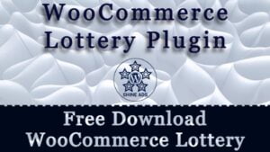 Free Download WooCommerce Lottery Plugin