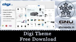Digi Theme Free Download