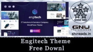 Engitech Theme Free Downl