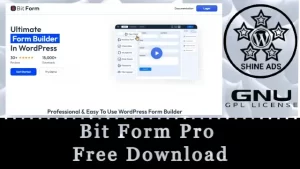 Bit Form Pro Free Download