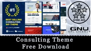 Consulting Theme Free Download