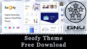 Seofy Theme Free Download