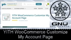 YITH WooCommerce Customize My Account Page Free Download