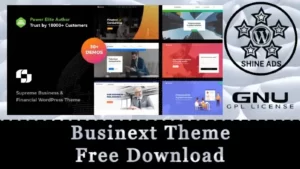 Businext Theme Free Download