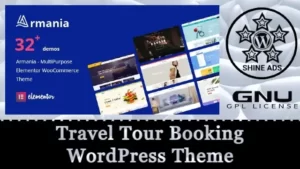 Armania Theme Free Download