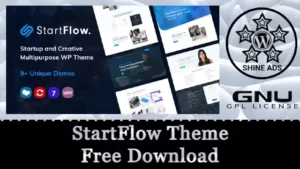 StartFlow Theme Free Download