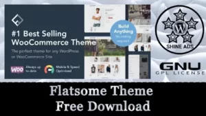 Flatsome Theme Free Download