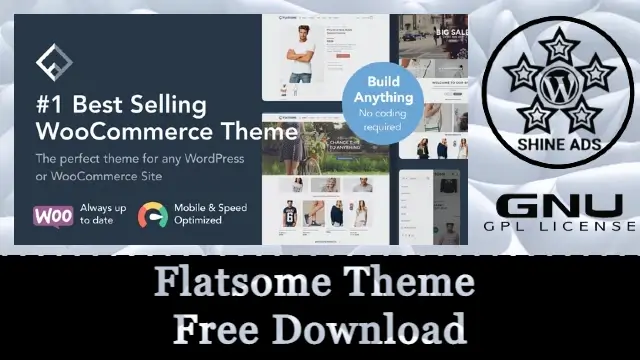 Flatsome Theme Free Download
