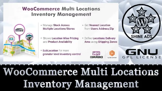 WooCommerce Multi Locations Inventory Management Free Download